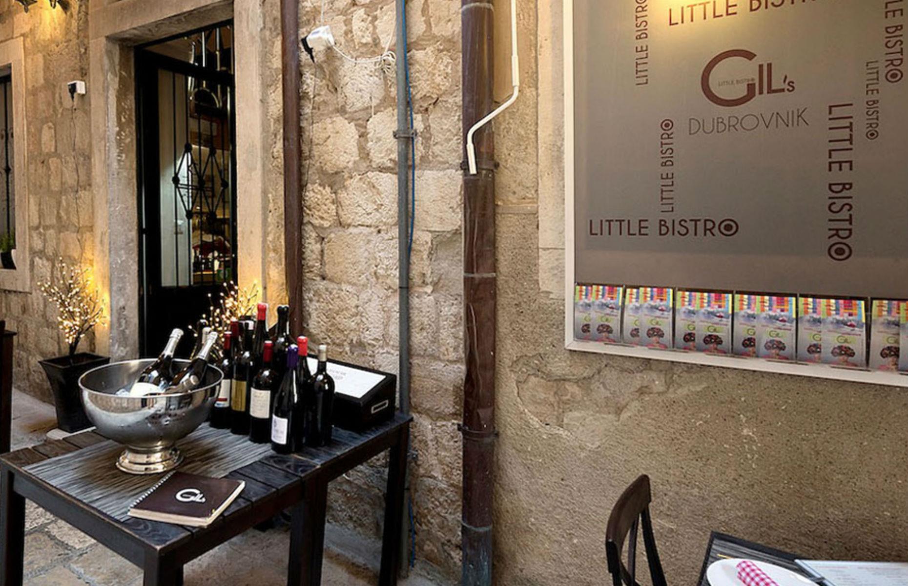 Gil’s – Dubrovnik 